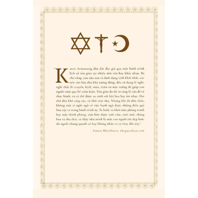 Lịch Sử Thượng Đế (Bìa Cứng)