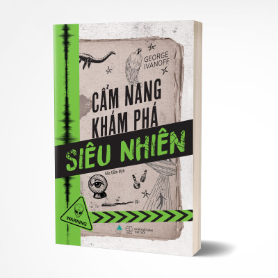 Cẩm Nang Khám Phá Siêu Nhiên