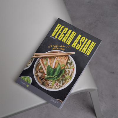 Vegan Asian - Đi Khắp Châu Á Để Ăn Chay