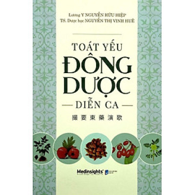 Toát yếu đông dược diễn ca