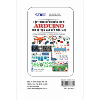 Arduino Và Lập Trình IoT