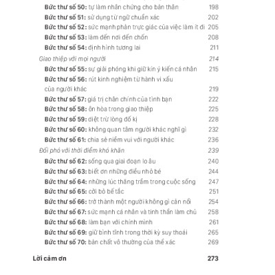 Tập trung vào điều quan trọng