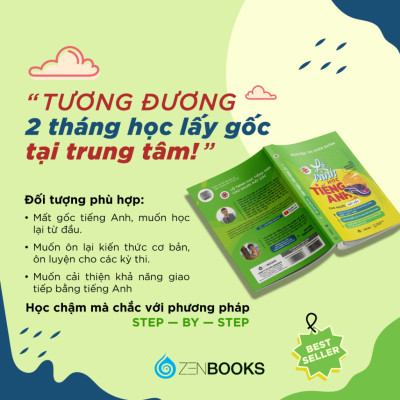 Sách - Giải thích ngữ pháp tiếng anh và lộ trình học tiếng anh (dành cho người mới bắt đầu đến chuẩn ngữ pháp)