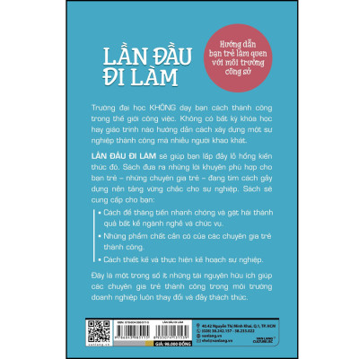 Lần Đầu Đi Làm