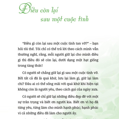 Lắng Nghe Hơi Thở