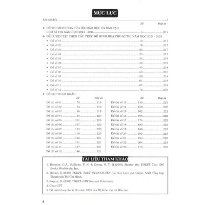 Combo Tuyển Tập Đề Thi THPT Môn Toán - Văn - Anh Năm 2025 (Bộ 3 Cuốn) - HA