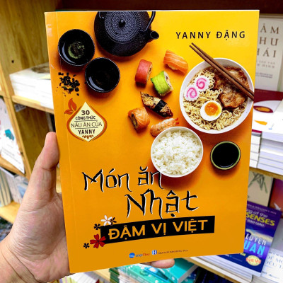 30 Công Thức Nấu Ăn Của Yanny - Món Ăn Nhật Đậm Vị Việt (2022)