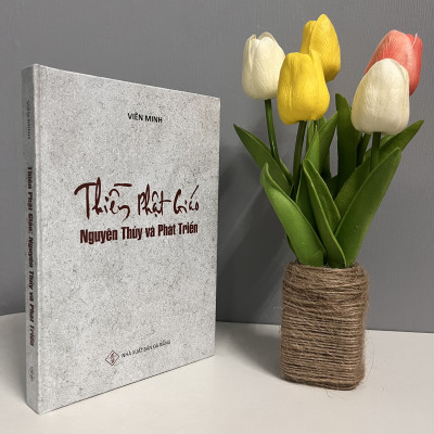 Sách - Thiền Phật Giáo Nguyên Thủy Và Phát Triển (HT Viên Minh)