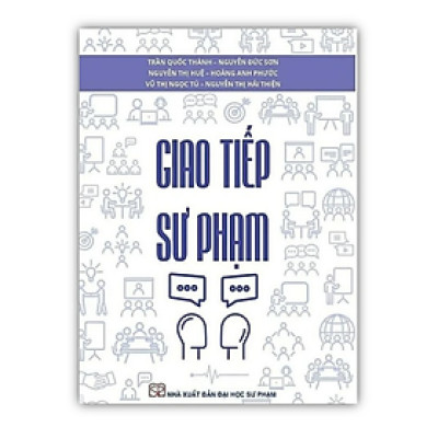 Sách - Giao tiếp sư phạm