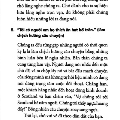 Lắng Nghe Như Một Chú Chó Và Tạo Dấu Ấn Của Bạn Với Thế Giới