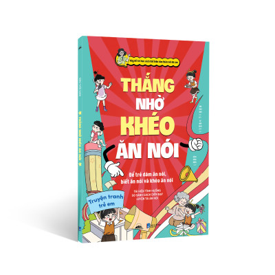 Sách - Combo Giành Chiến Thắng Trong Giao Tiếp + Thắng Nhờ Khéo Ăn Nói - Tiên Phong Books