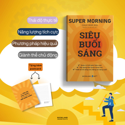 Super Morning – Siêu Buổi Sáng