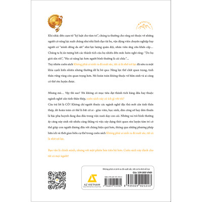 Không Phải Ai Sinh Ra Đã Xuất Sắc, Tất Cả Là Nhờ Nỗ Lực