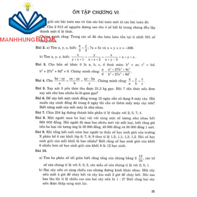 sách - định hướng và phát triển tư duy giải bài tập toán khó lớp 7 - tập 2 (biên soạn theo chương trình gdpt mới)