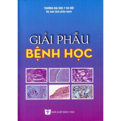 Sách - Giải phẫu bệnh học 2022