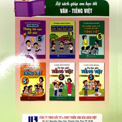 Em Học Giỏi Tiếng Việt 5 - Tập 1