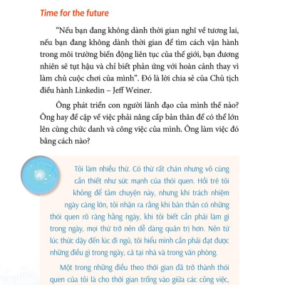 Mở Cửa Tương Lai