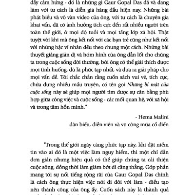 Những Bí Mật Của Cuộc Sống