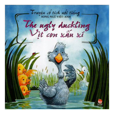 Combo 6 Quyển Truyện Cổ Tích Nổi Tiếng Song Ngữ Việt Anh