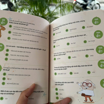 365 CÂU ĐỐ PHÁT TRIỂN TƯ DUY CHO BÉ – Paola Misesti – Lan Anh dịch – Nhân Dân Books