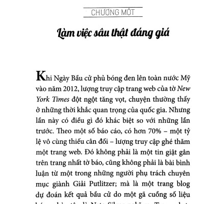 Làm Ra Làm, Chơi Ra Chơi (Tái Bản 2021)