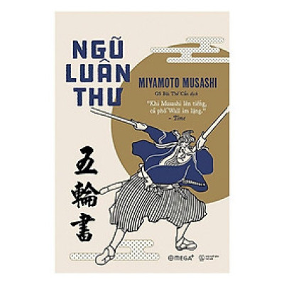 Ngũ Luân Thư: Khi Musashi lên tiếng cả phố Wall im lặng - Bản Quyền