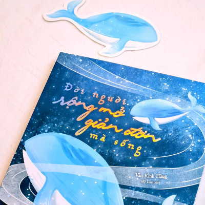 Đời Người Rộng Mở, Giản Đơn Mà Sống - Bản Quyền