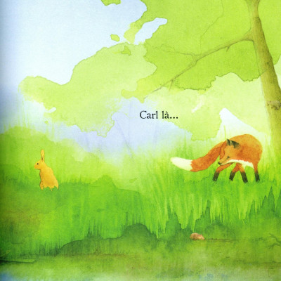 Carl Và Hành Trình Kì Diệu