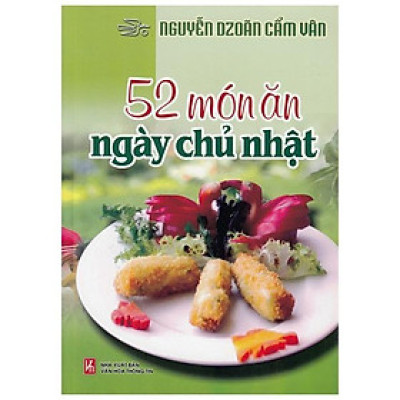 52 Món Ăn Ngày Chủ Nhật