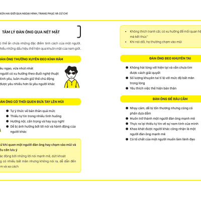 Tâm Lý Khác Biệt Giữa Đàn Ông Và Phụ Nữ