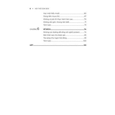 Hơi Thở Con Sen/Content: Học Nghề/Làm Nghề (Những Tư Duy Marketing/Kinh Nghiệm Giúp Bạn Sống Tốt Với Nghề Content)