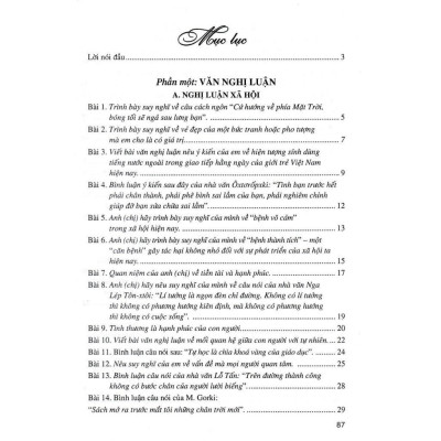 Sách - Dàn Bài Làm Văn Lớp 11 - Dùng Chung Các Bộ SGK Hiện Hành - Hồng Ân