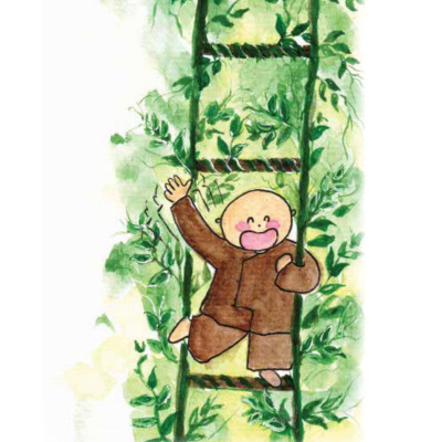 Từng Bước Nở Hoa Sen (Tái Bản 2024)