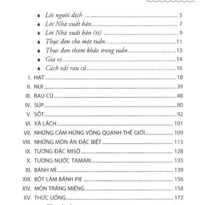 Thuật Nấu Ăn Theo Phương Pháp Ohsawa