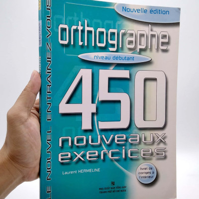450 Nouveaux Exercices: Conjugaison Intermédiaire