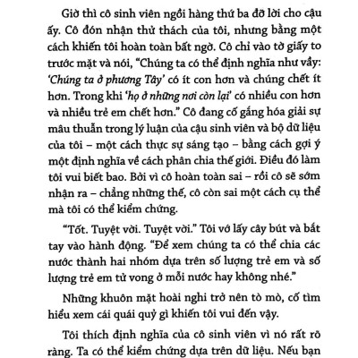 Sự Thật Về Thế Giới : Mười Lý Do Khiến Ta Hiểu Sai Về Thế Giới - Và Vì Sao Thế Gian Này Tốt Hơn Ta Tưởng