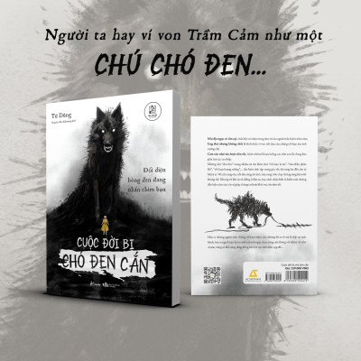 Cuộc Đời Bị Chó Đen Cắn: Đối Diện Bóng Đen Đang Nhấn Chìm Bạn