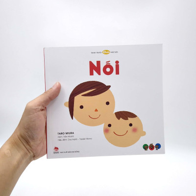 Ehon Nhật Bản - Tranh Truyện Nối