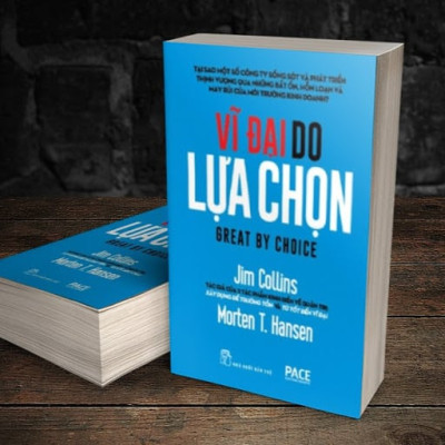 Vĩ đại do lựa chọn