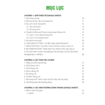 Combo 3 Sách Word - Google Sheets - PowerPoint Unica Thành Thạo Tin Học Văn Phòng Kèm Video Bài Giảng