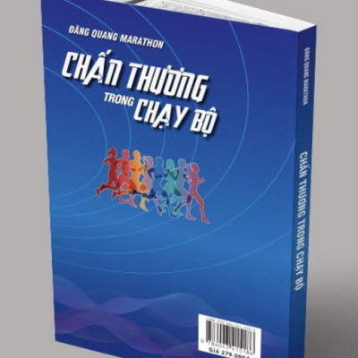 Sách Chấn thương trong chạy bộ