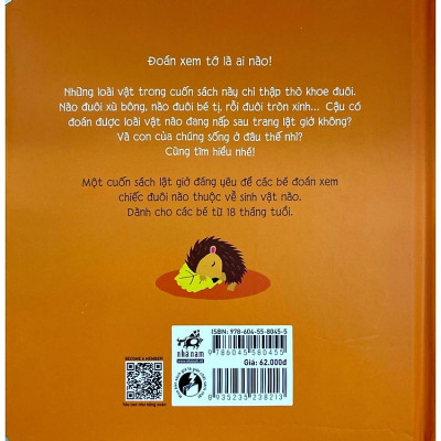 Đuôi ai thế này