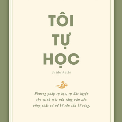 Sách Tôi Tự Học (Tái Bản)- Free bookcare