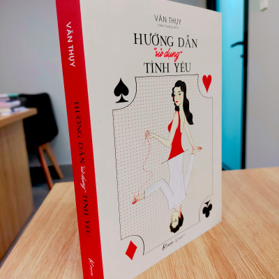 Sách - Hướng dẫn “sử dụng” tình yêu - Vãn Thụy
