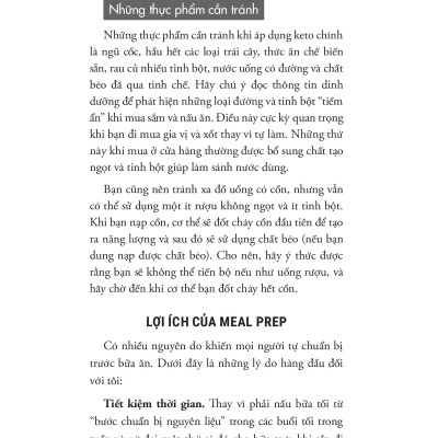 Giảm Cân An Toàn Cùng Thực Đơn Keto