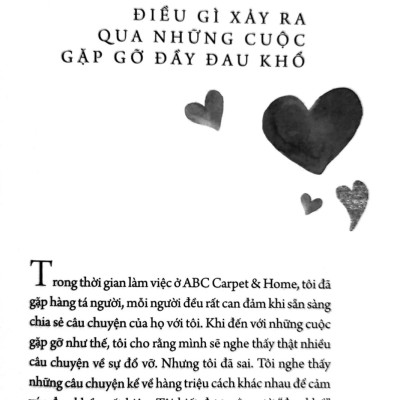 Hóa Giải Nỗi Đau Tình Yêu