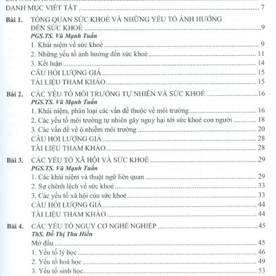 Y Xã Hội Học Trong Răng Hàm Mặt (Sách Dùng Cho Sinh Viên Răng Hàm Mặt)