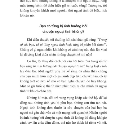 Nội Tình Của Ngoại Tình