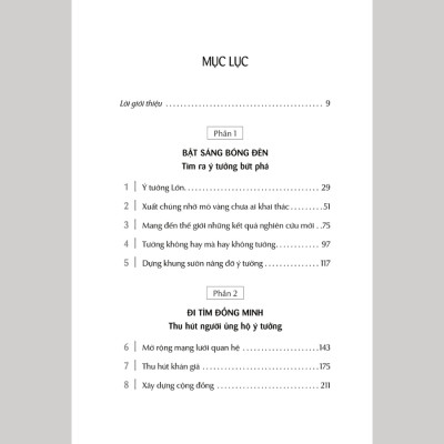 Stand Out - Khác Biệt