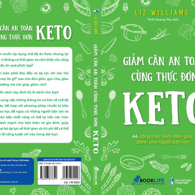 Giảm Cân An Toàn Cùng Thực Đơn Keto